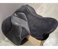 2 English Horse Saddles 