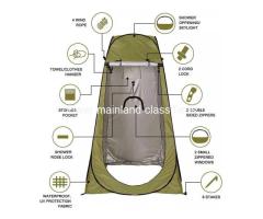 Pop Up Shower Tent For Camping Or Privacy Tent