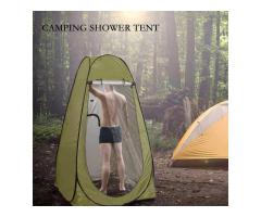 Pop Up Shower Tent For Camping Or Privacy Tent